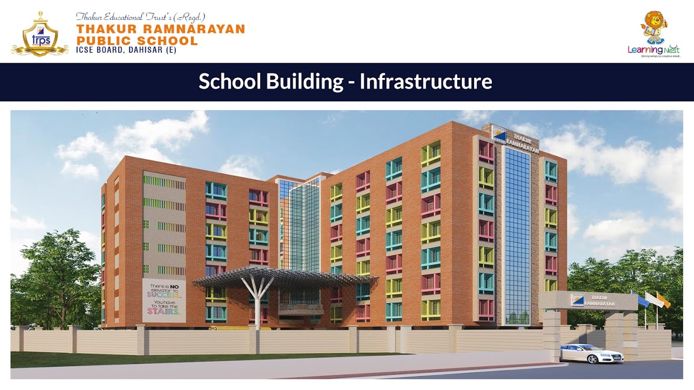 Thakur Ramnarayan Public School