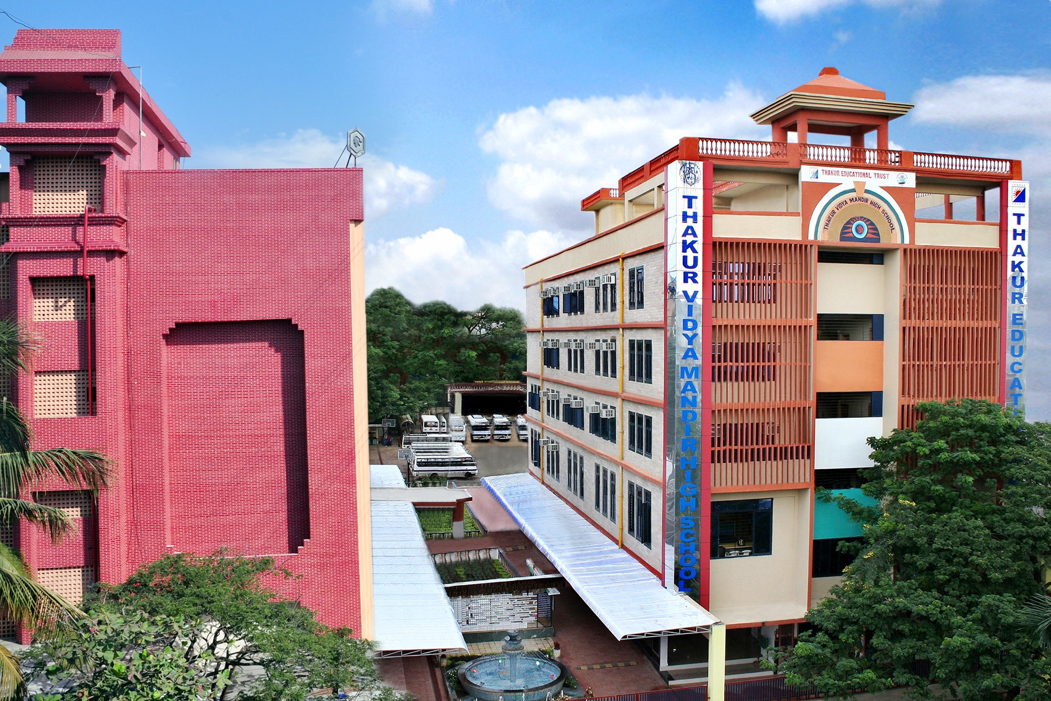 Thakur Vidya Mandir High School And Junior College