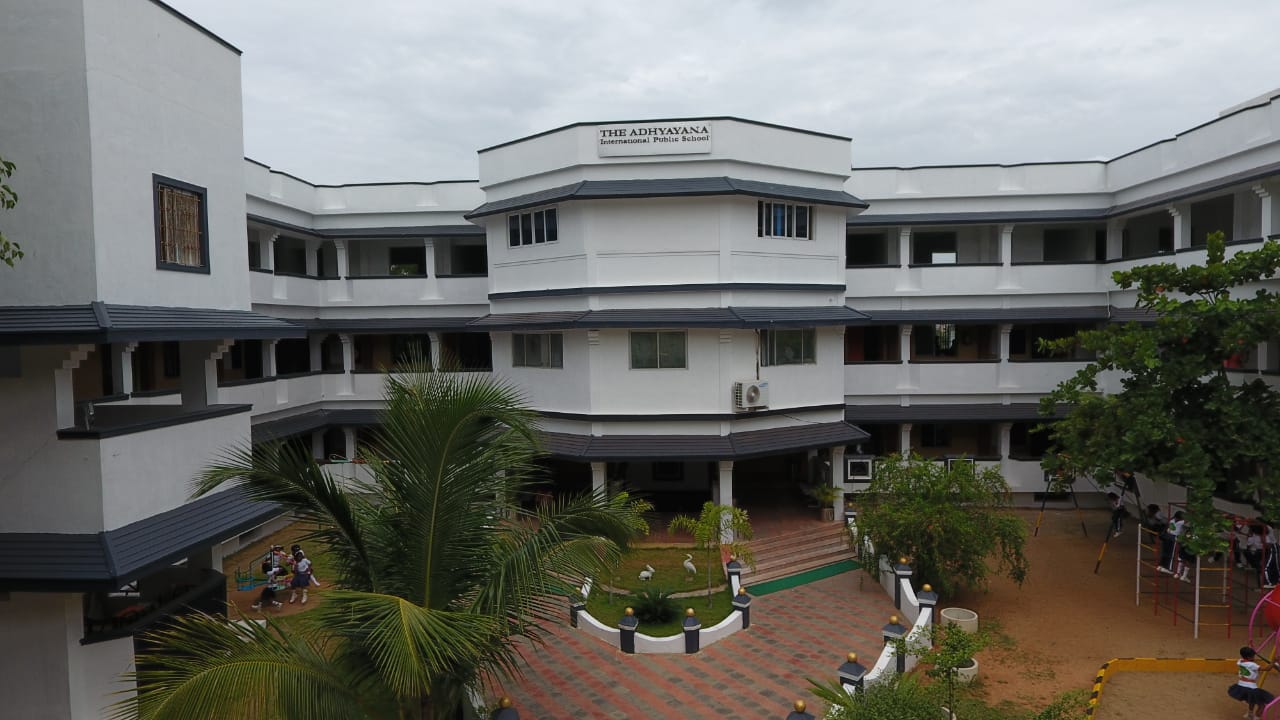 The Adhyayana International Public School