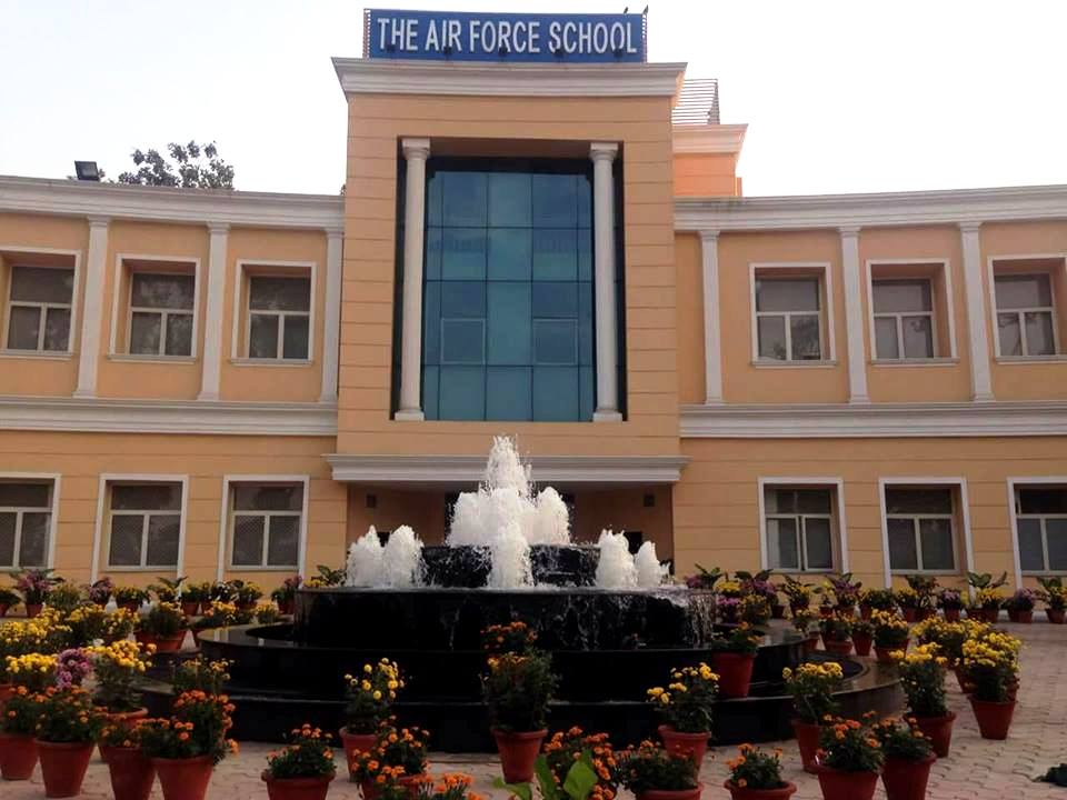 The Air Force School