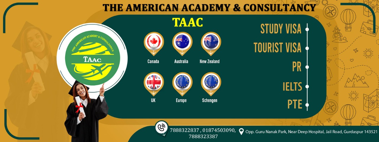 The American Academy And Consultancy
