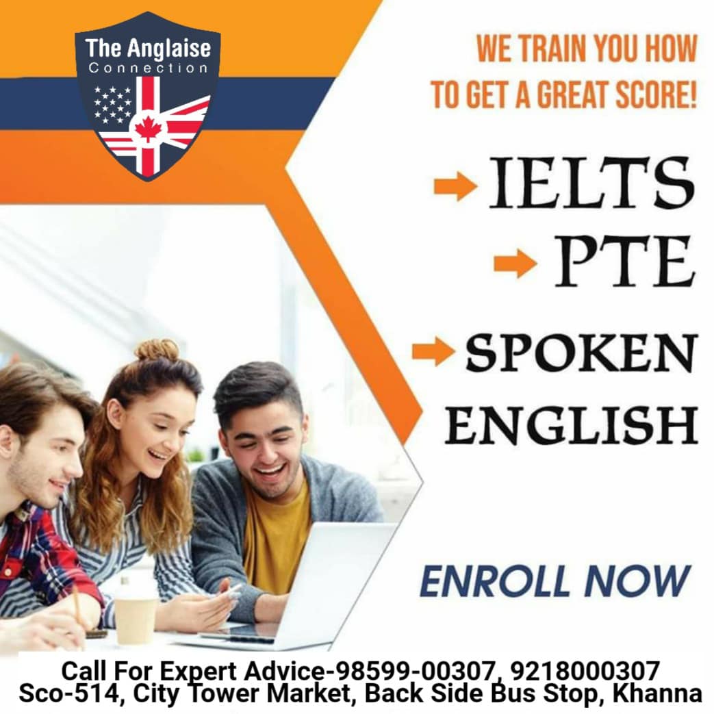 The Anglaise Connection