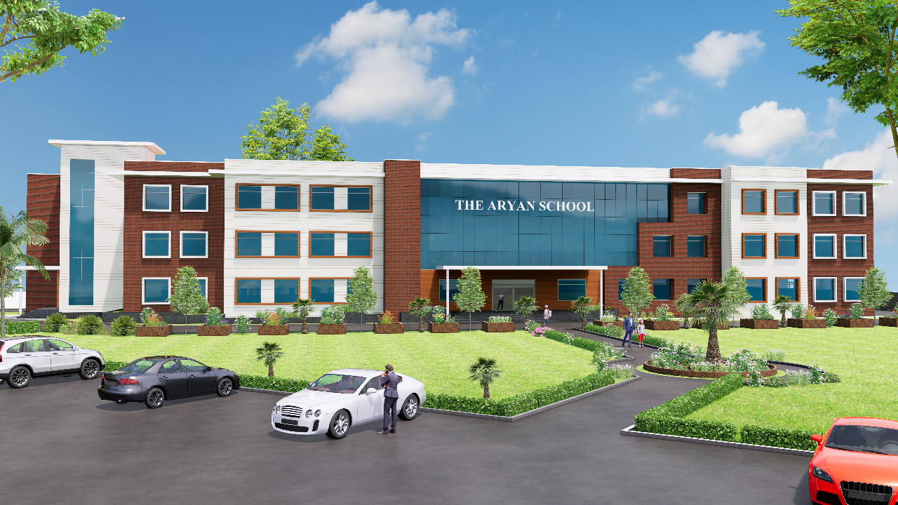 The Aryan School