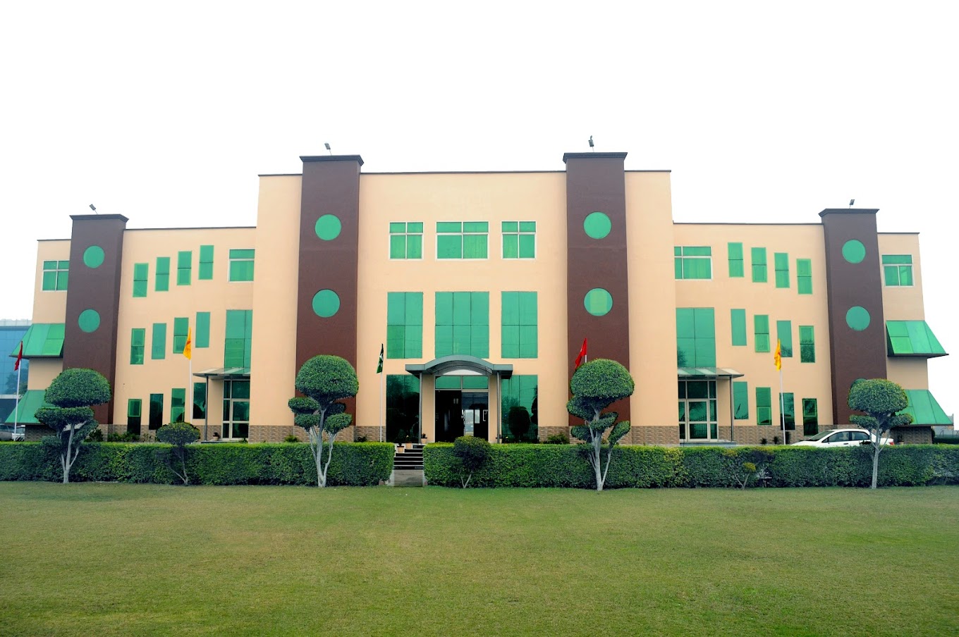 The Aryan School