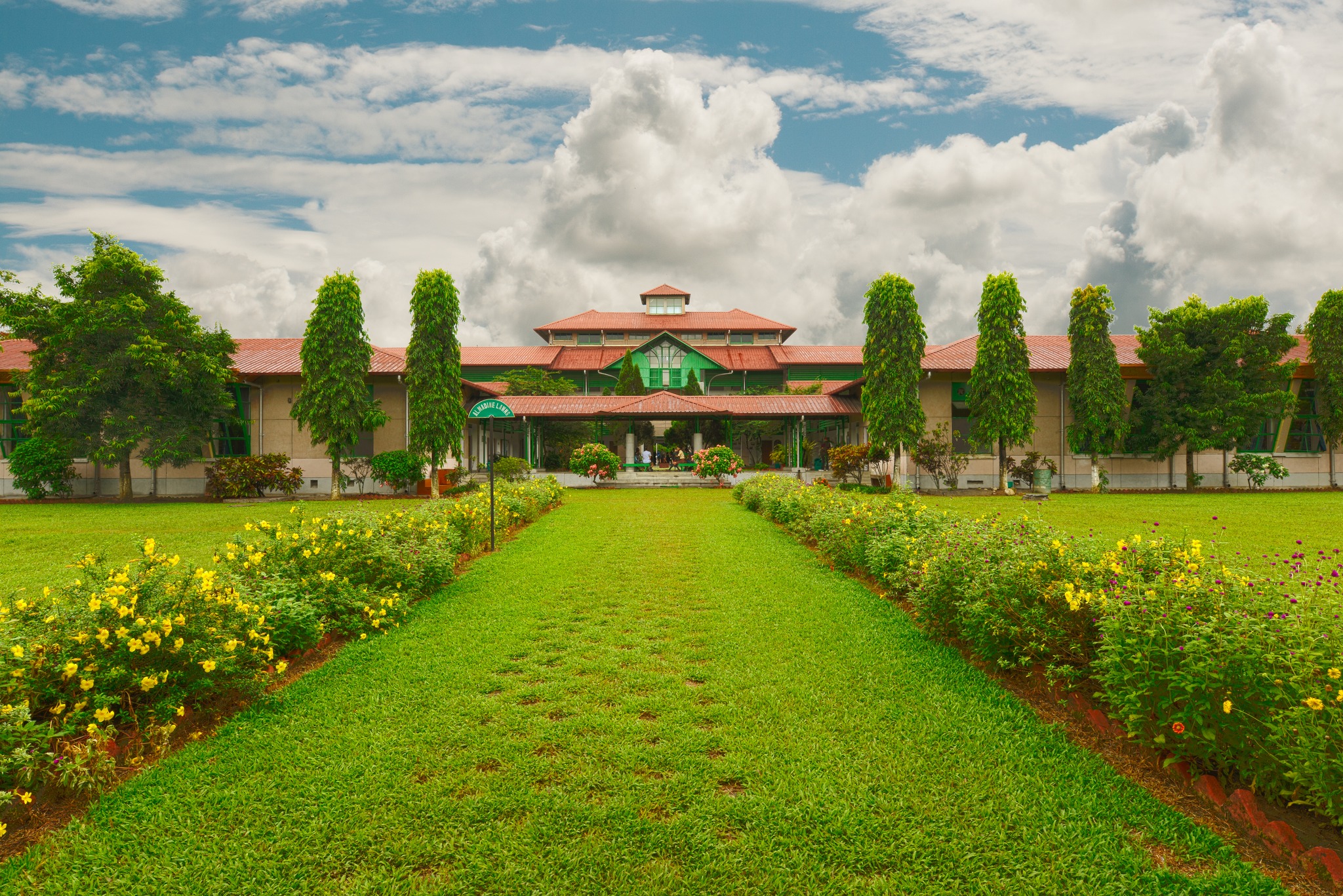 The Assam Valley School