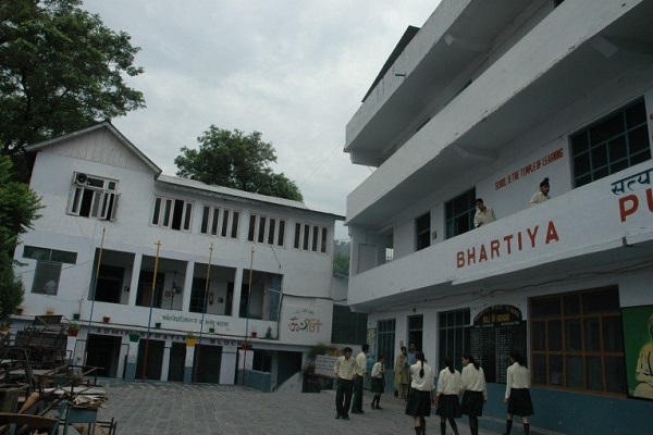 The Bhartiya Public School