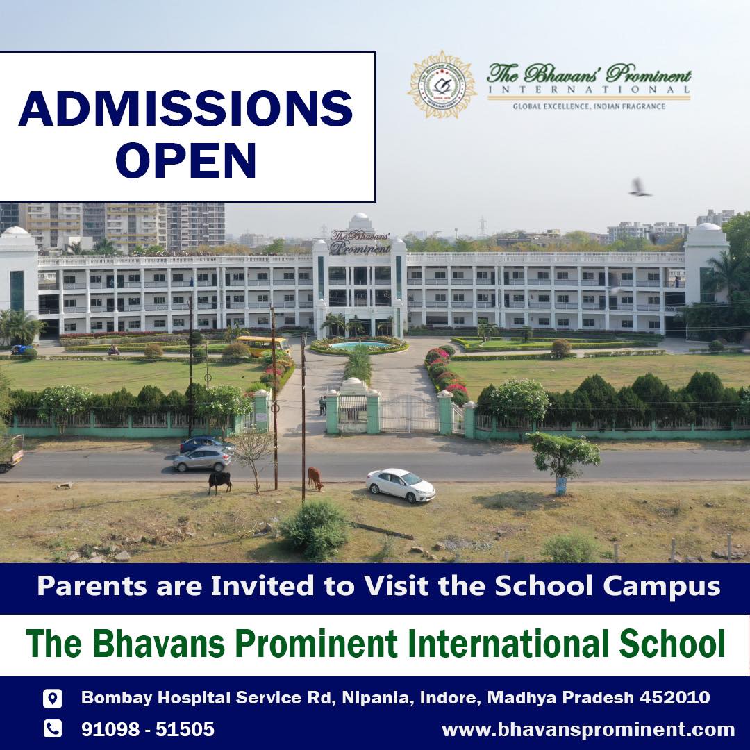 The Bhavans' Prominent School