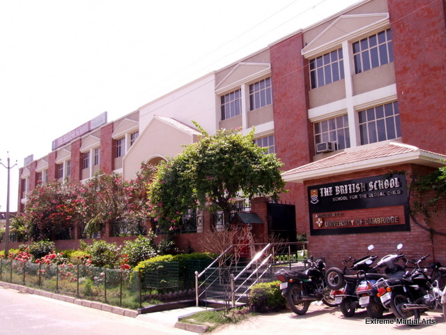 The British School