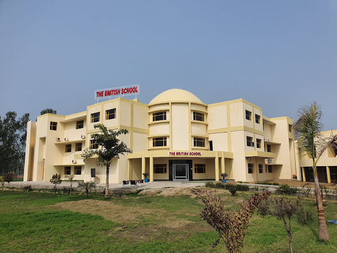 The British School
