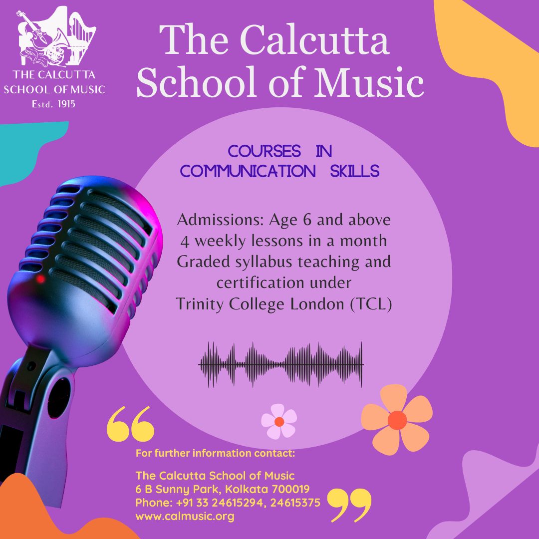 The Calcutta School of Music