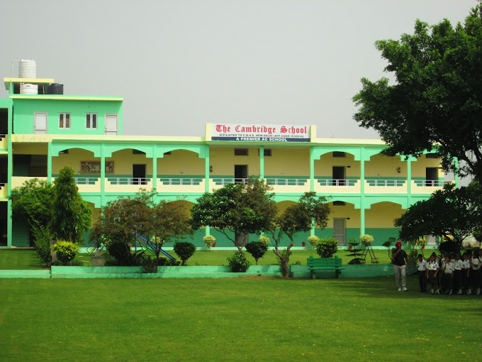The Cambridge School