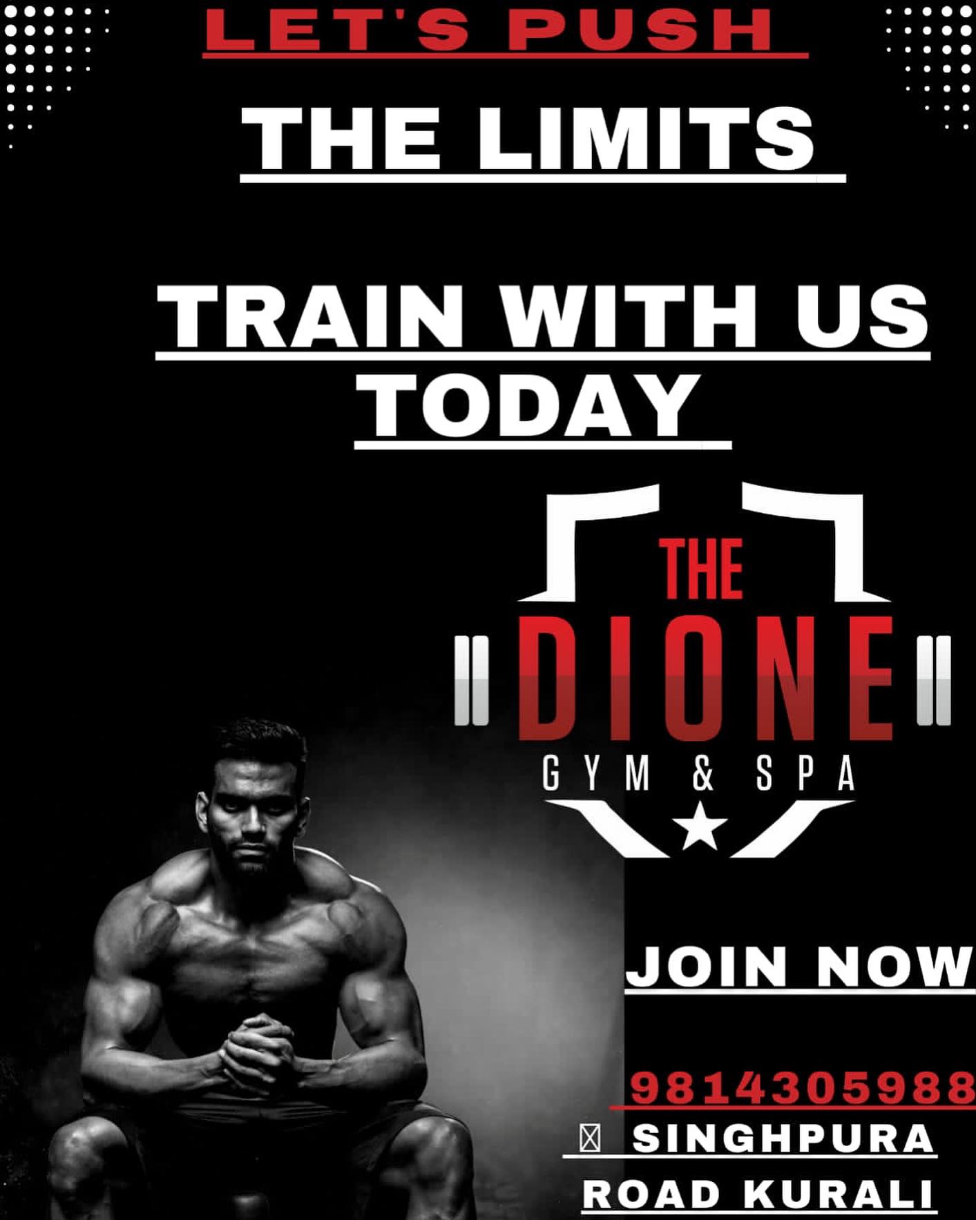 The Dione Gym & Spa