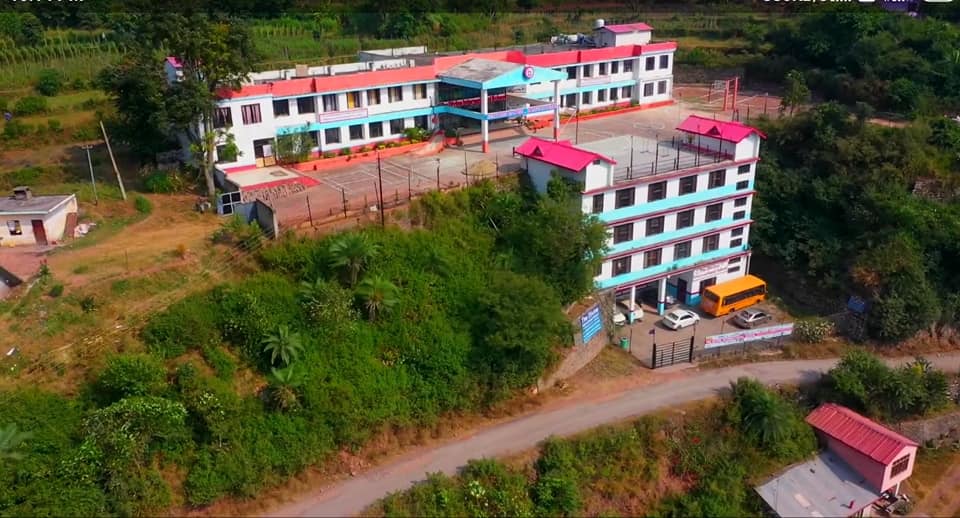 The Divine International School