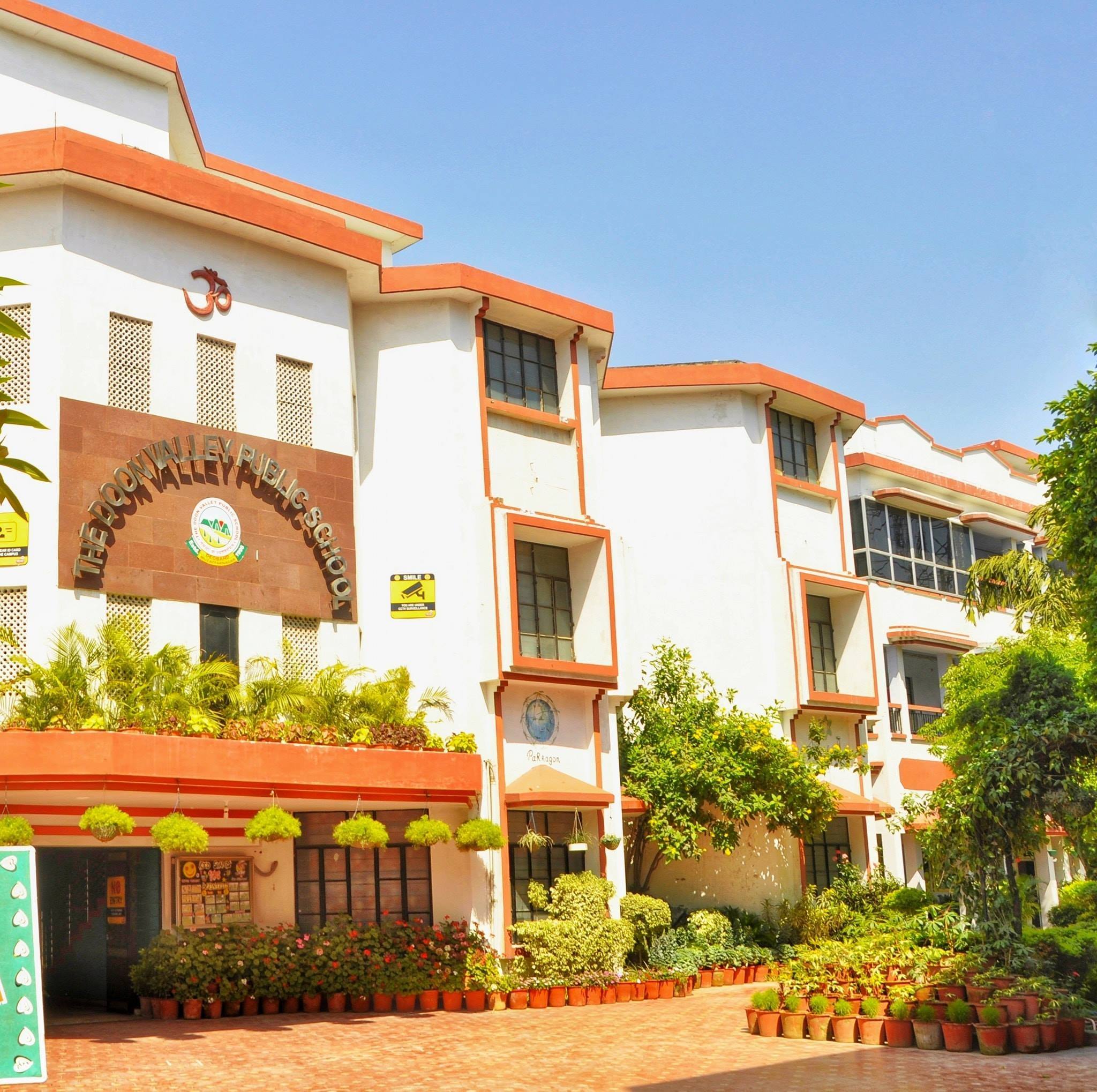 The Doon Valley Public School