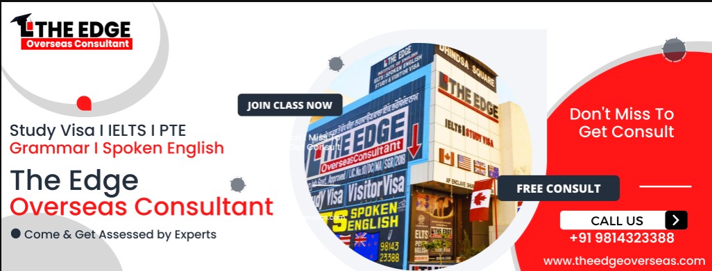 The Edge Overseas Consultant