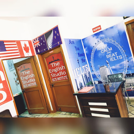 The English Studio IELTS Institute