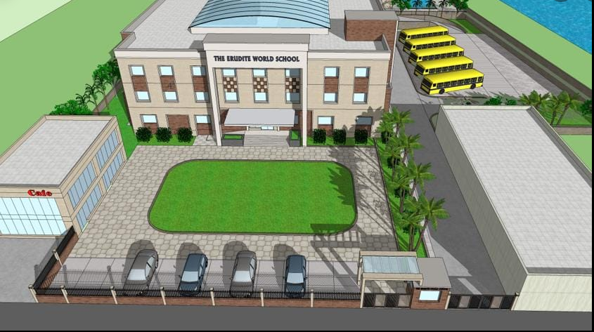 The Erudite World School