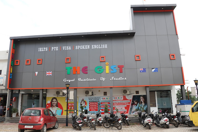 THE GIST- GOYAL INSTITUTE OF STUDIES
