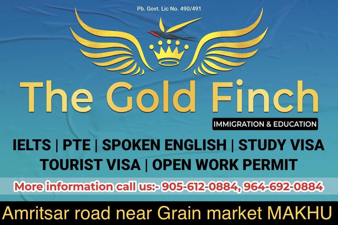The Goldfinch Institutes
