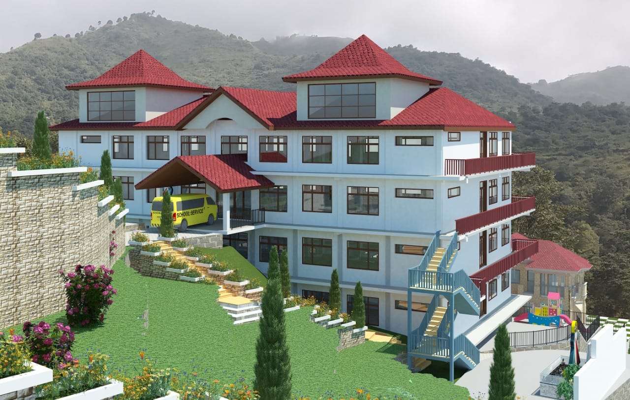 The Good Shepherd School