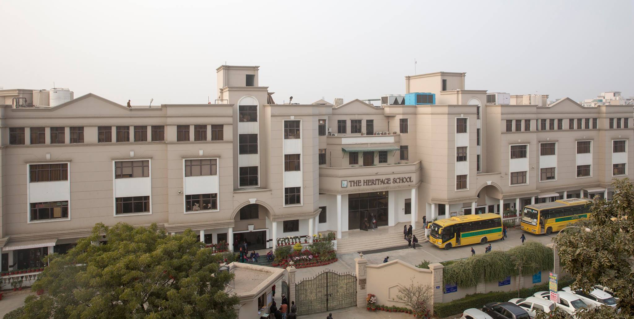 The Heritage School