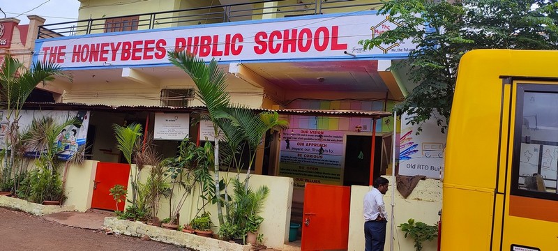 The HoneyBees Public School