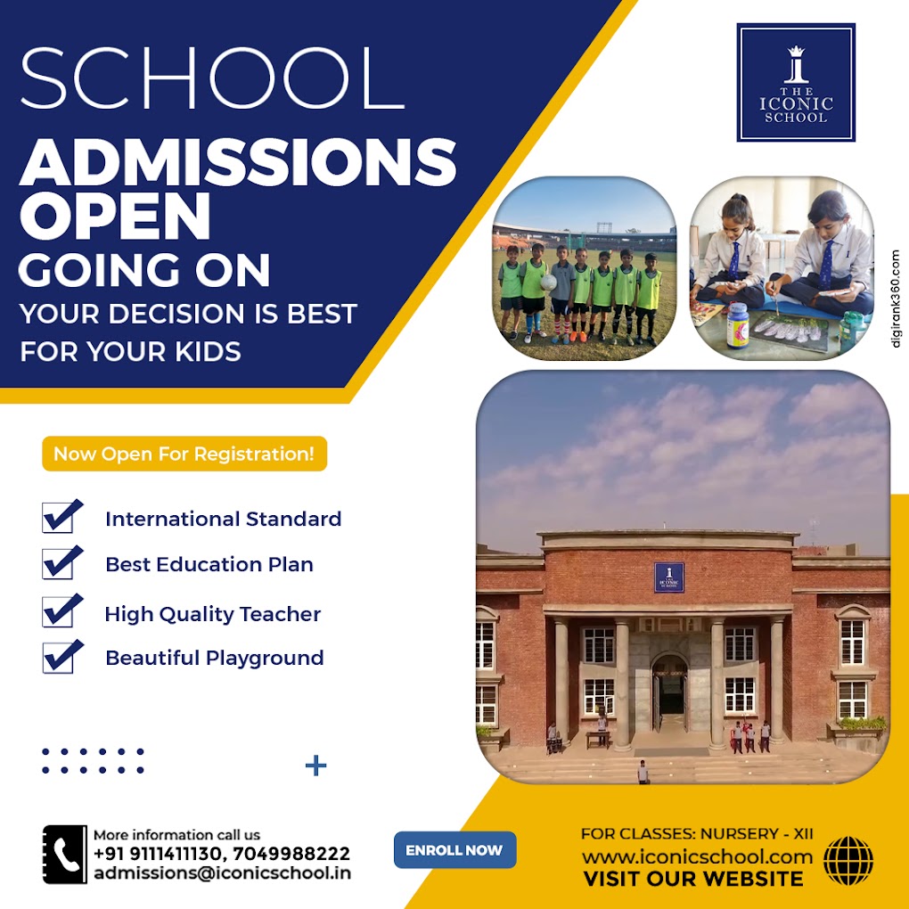 The Iconic School