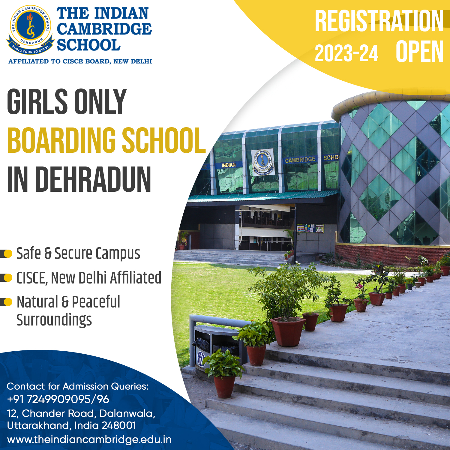 The Indian Cambridge school