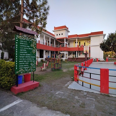 The Indian Heritage School