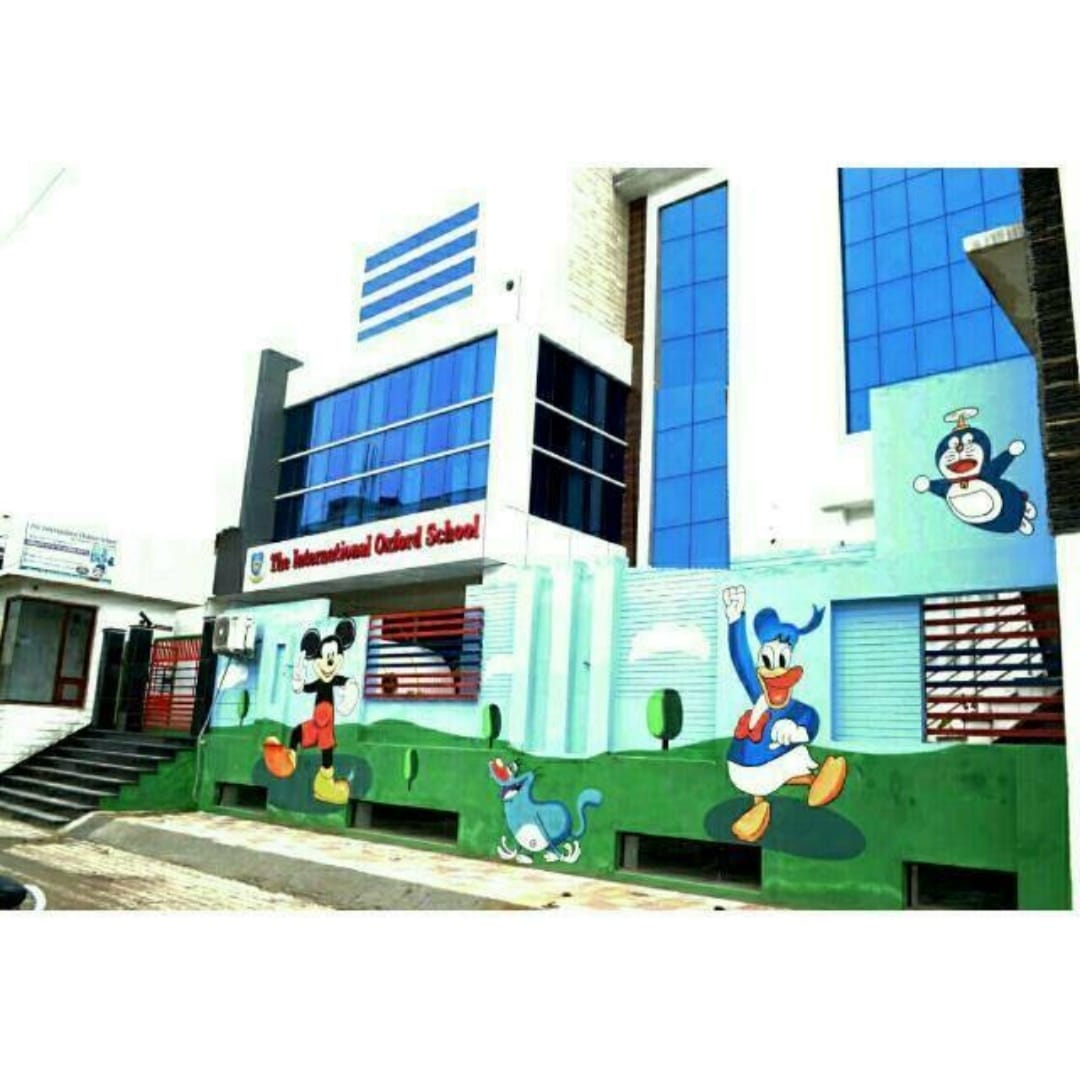The International Oxford School