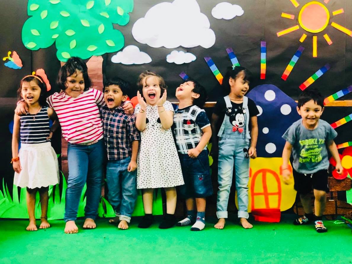 The Kidz Houz preschool & playschool