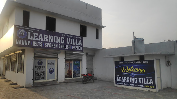 The Learning Villa