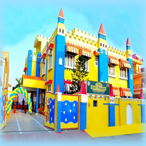 The Little Kingdom Nursery School