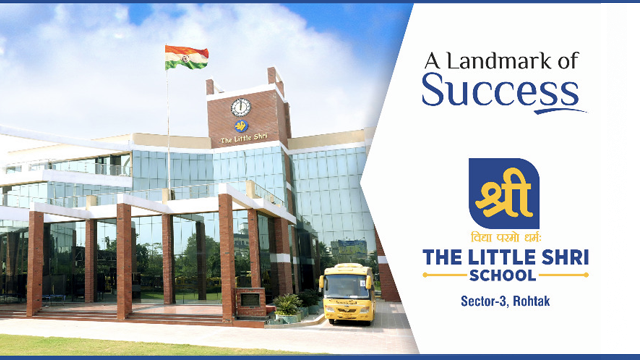The Little Shri School