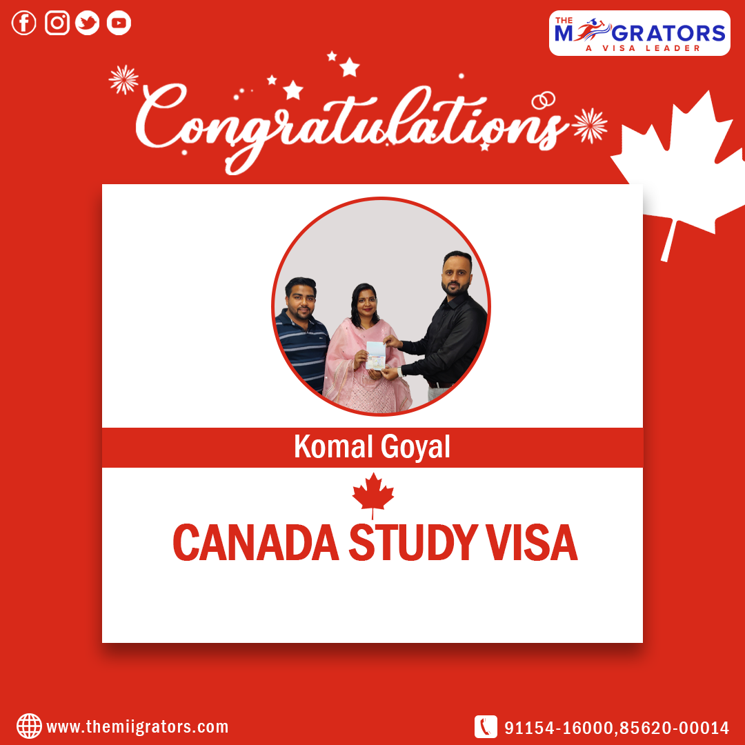 The Miigrators Overseas Education Consultants Bathinda