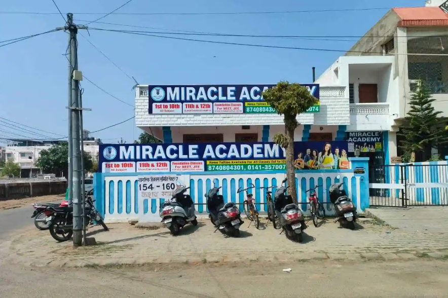 The Miracle Academy