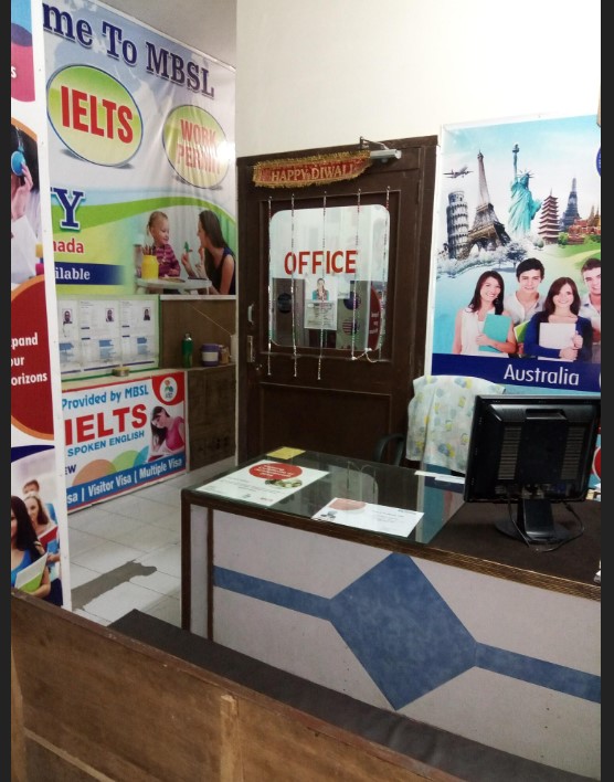 The Moga British School Of Languages