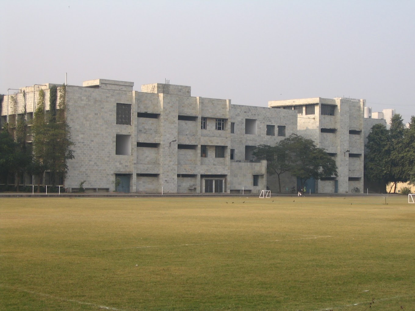 The Mother's International School