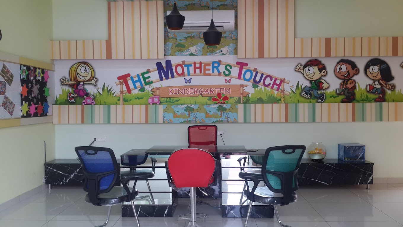 The Mother's Touch