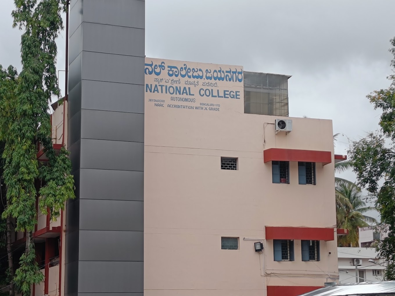 The National College