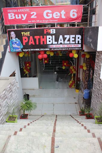The Path blazer