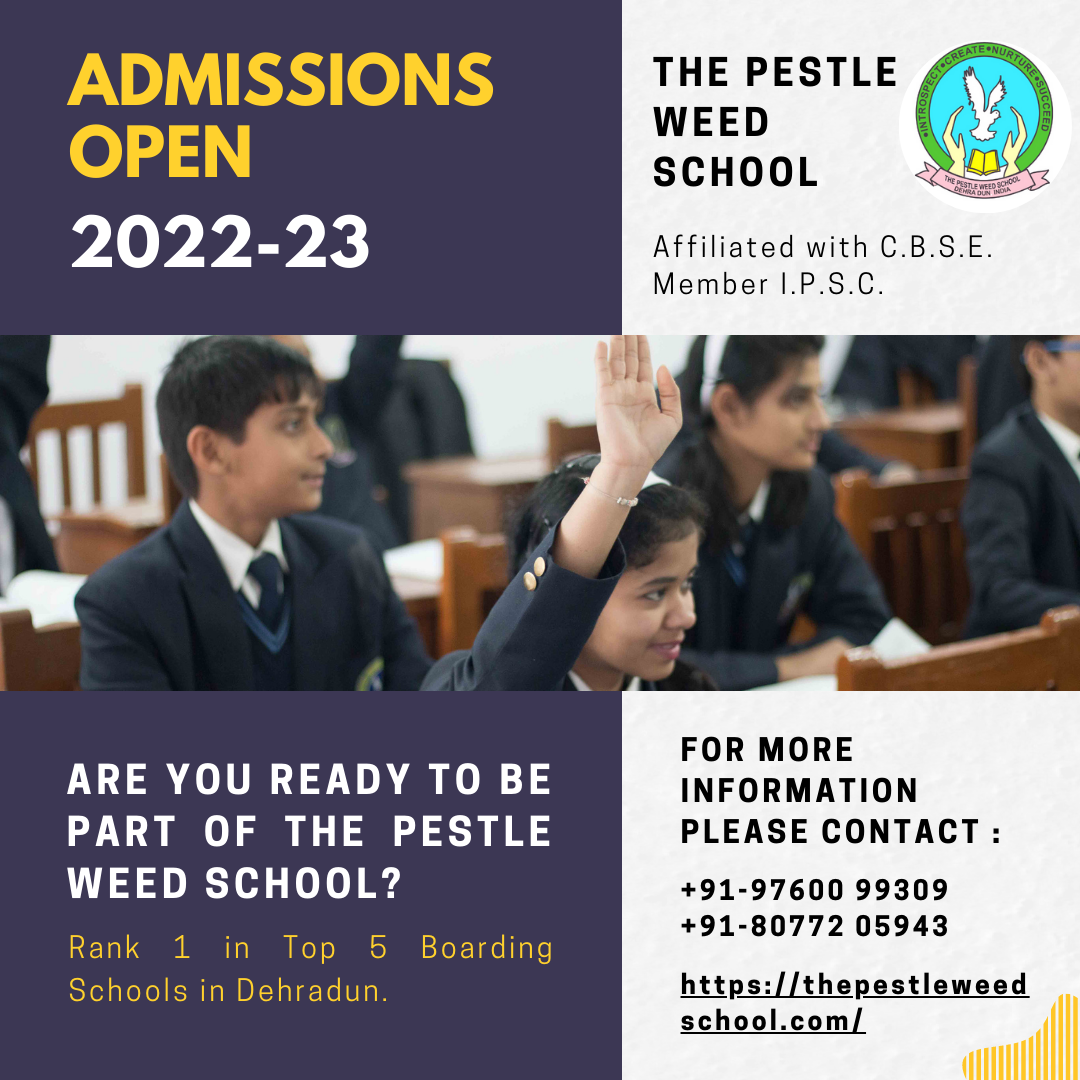 The Pestle Weed School
