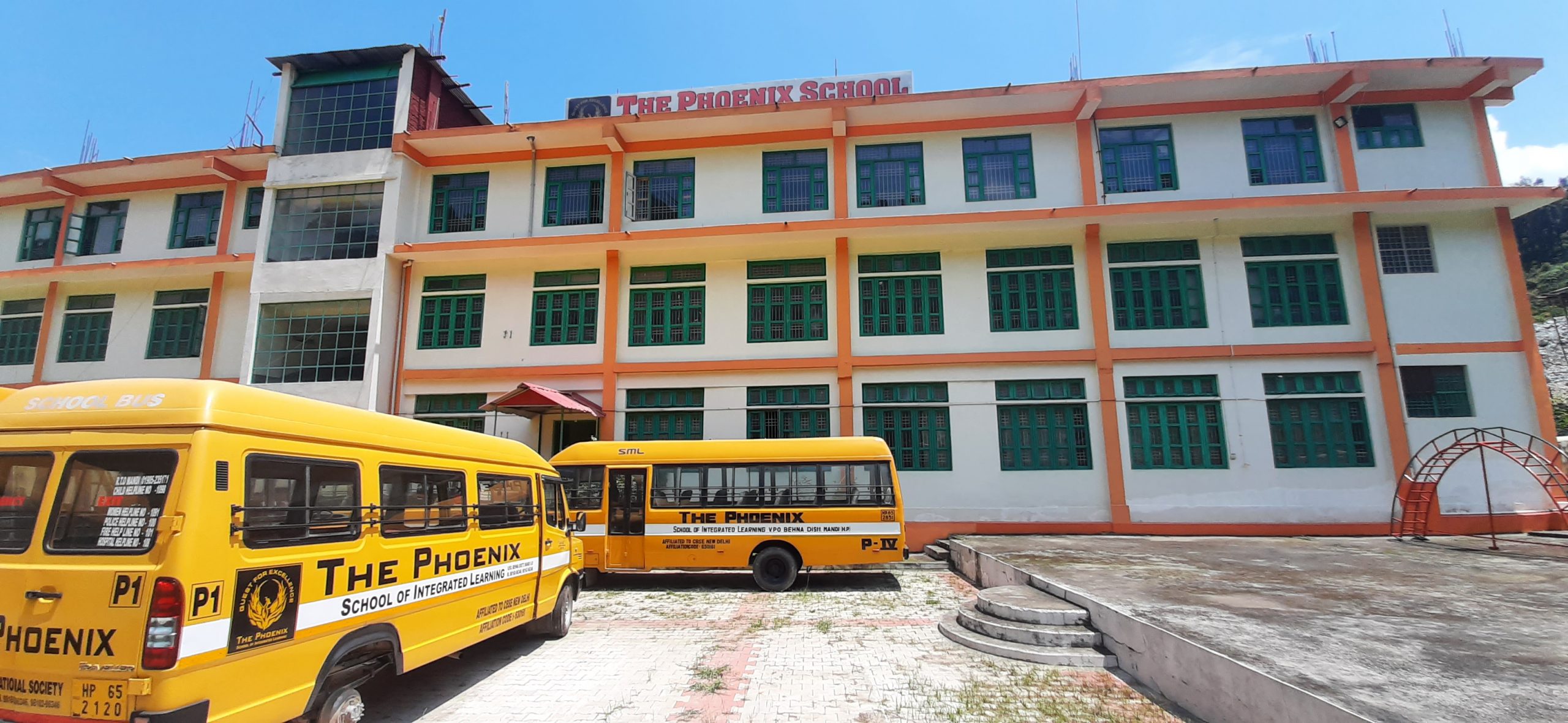 The Phoenix School