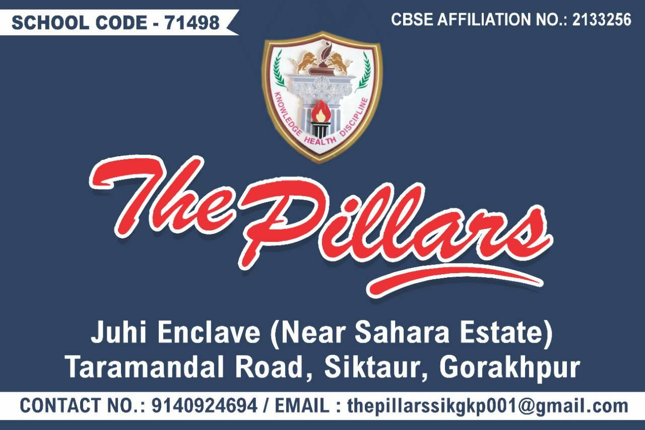 The Pillars Public School