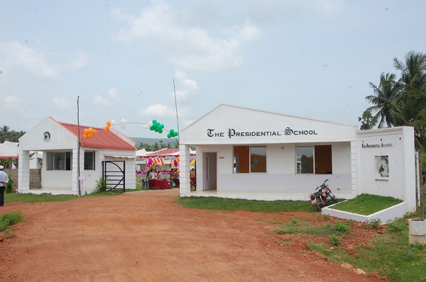 The Presidential School