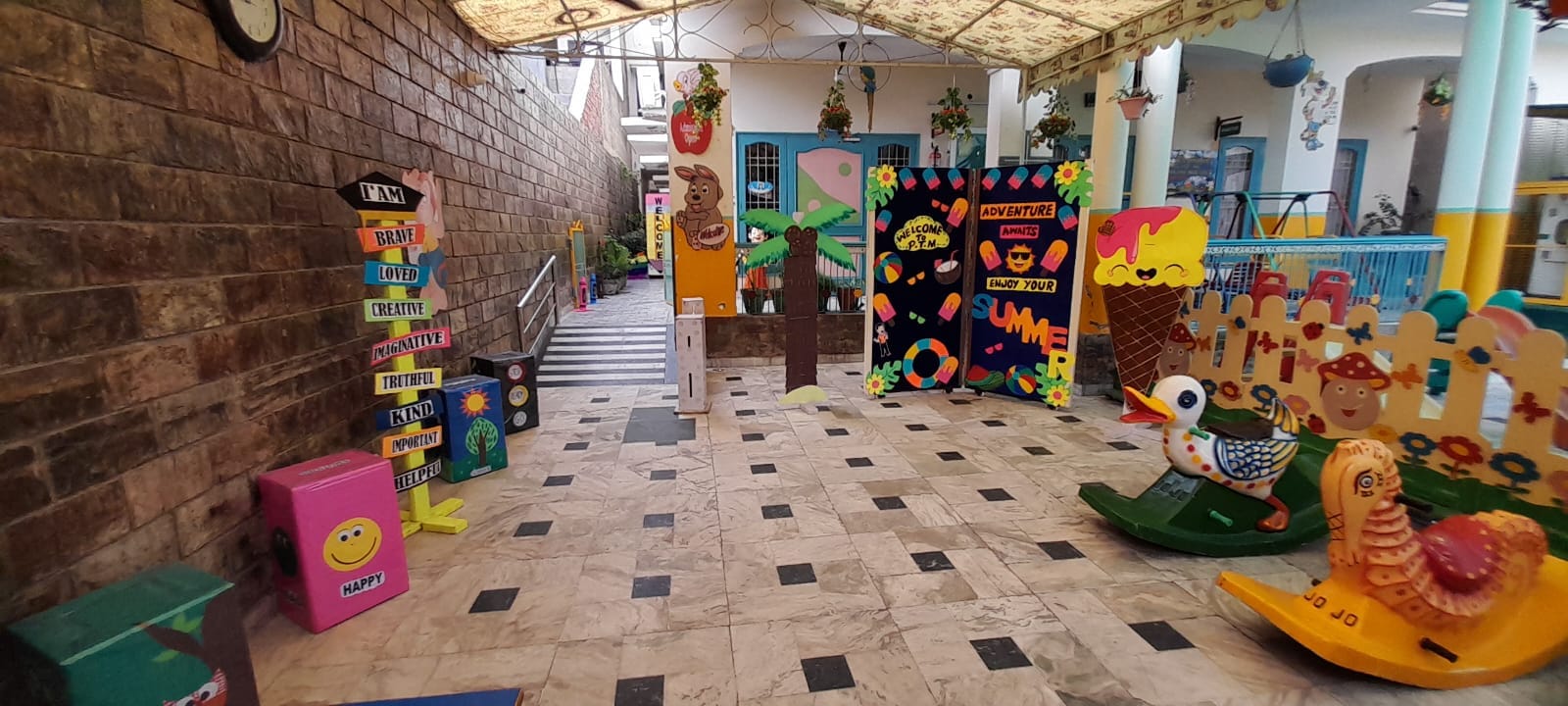 The Radiant Kidz Playway School