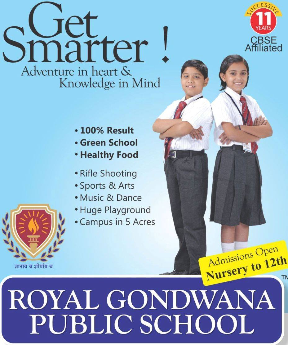 The Royal Gondwana Public School