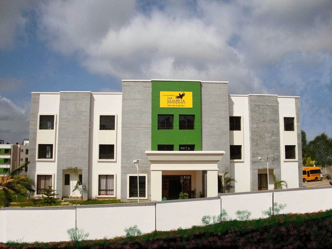 The Samhita Academy