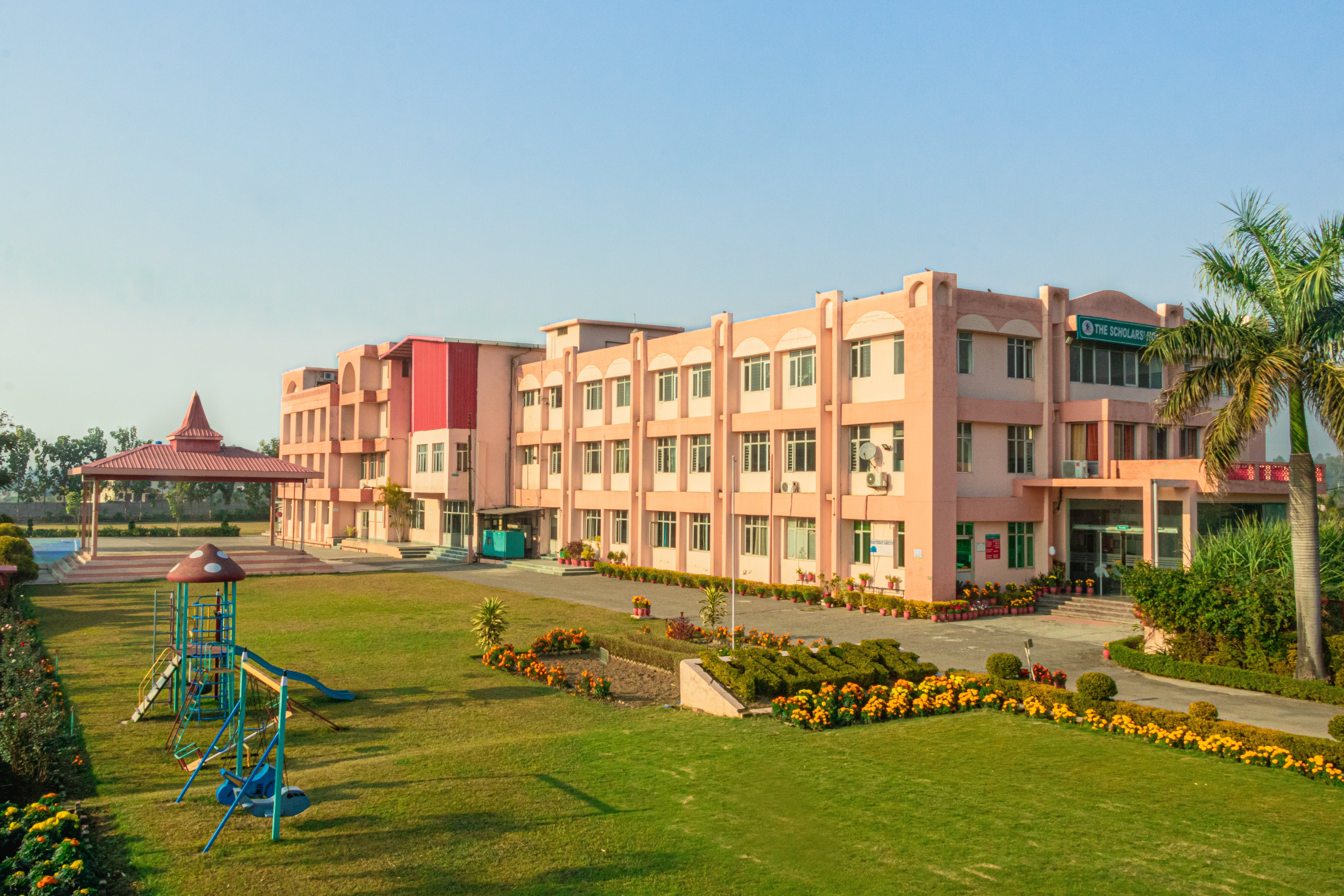 The Scholars' Home