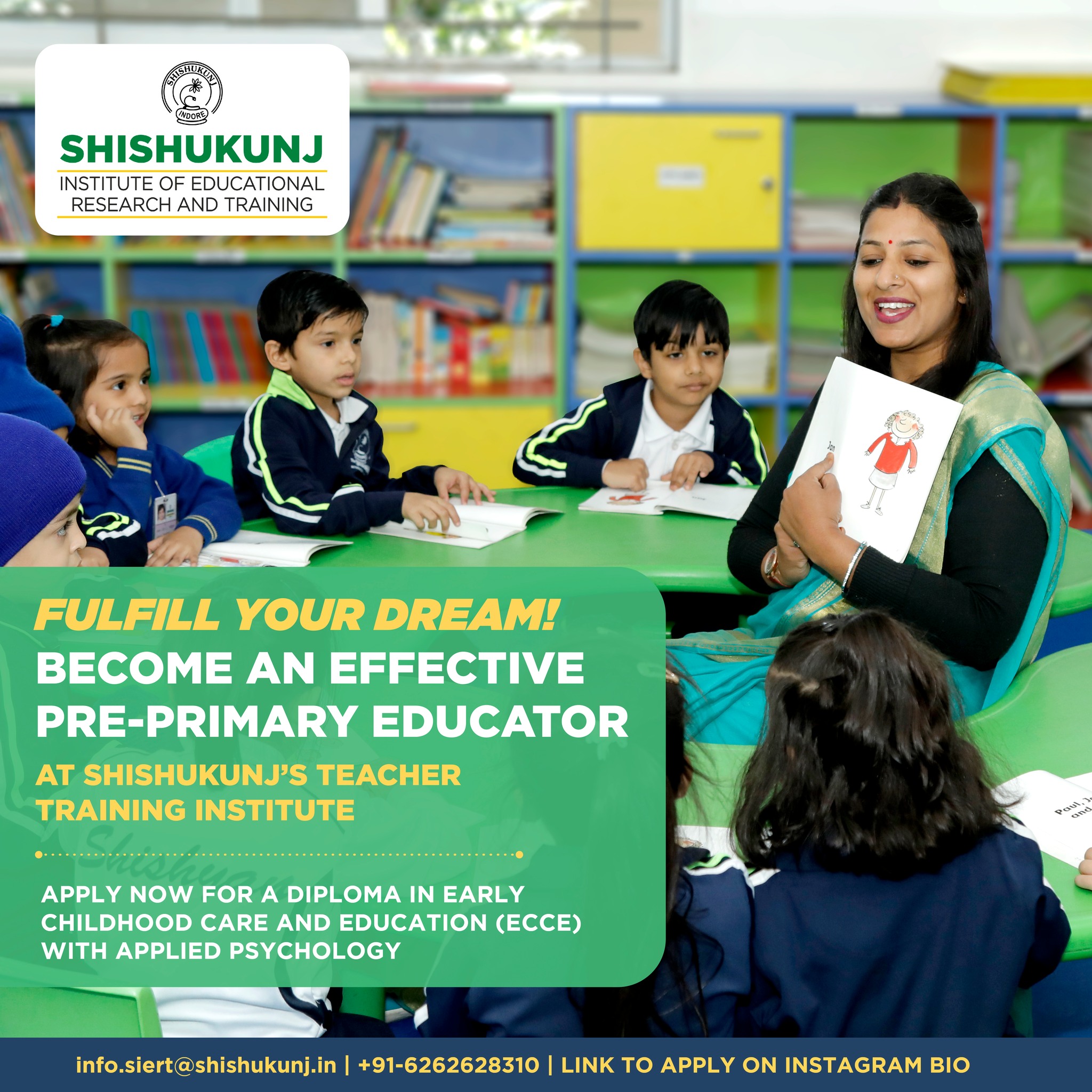 The Shishukunj International School